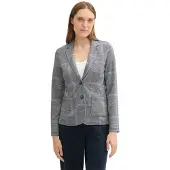 Tom Tailor Blazers navy / duifblauw / wit