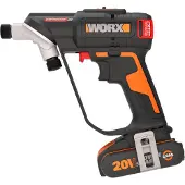 WORX NITRO WX177 Accuwisselboormachine/schroefmachine SwitchDriver 20V, 50 Nm