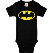 Logoshirt Batman baby rompertje - Logoshirt - 98/104