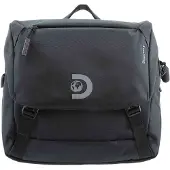 Discovery Laptoptas | Schoudertas - 13 inch - Metropolis - Zwart - D00212.06 - Zwart