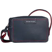 Tom Tailor Schoudertas Miri Mare Camera Bag Mixed Maritim Donkerblauw