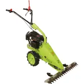 Zipper Zi-bm870eco Elektrische Grasmaaier
