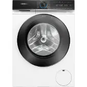 Siemens iQ700 WG44B2071 - Wasmachine - Voorbelading - 9 kg - 1400 RPM - Wit - DE display