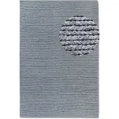 Villeroy & Boch Wollen Vloerkleed Francois - Grijs 60 x 90 cm
