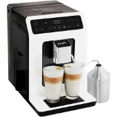 Krups Evidence EA8911 - Volautomatische espressomachine - Wit