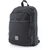 National Geographic Laptop Rugzak / Rugtas / Schooltas - 15 inch - New Generation - N04604 - Zwart - Zwart