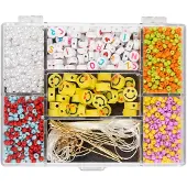 Creotime CC Sieraden Maken Set Regenboogmix