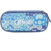 2be Pennenzak / Schooletui voor jongens en meisjes - Marine Blauw - Marine Blauw