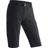 Maier Sports - Women's Kluane - Short 36 - Regular, zwart