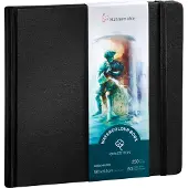 Hahnemuhle 10625357 Drawing Notebook Transparant Kinderen