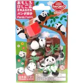 Iwako Puzzelgummen Panda