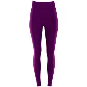 Winshape Sportbroek 'HWL117C' pruim / wit