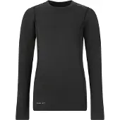 Endurance Power Winter Lange Mouw Baselayer T-shirt Kinderen