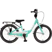 Bachtenkirch-Interbike Baxi kinderfiets 18 inch aluminium groen