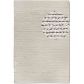 Villeroy & Boch Francois handgeweven wol vloerkleed 60x90 cm