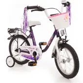 Bachtenkirch 411-EM-54 Kinderfiets Empress 14"