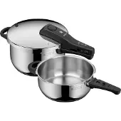 WMF Snelkookpan Perfect Afneembare dekselgreep (set, 2-delig)