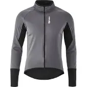 Gonso - Road Jacket Softshell - Fietsjack M, grijs