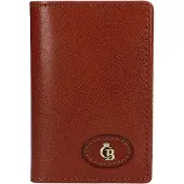 Castelijn & beerens Gaucho Creditcard Etui 8 Cards cognac