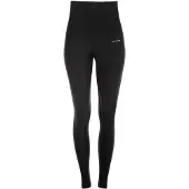 Winshape Sportbroek 'Hwl102' zwart / wit