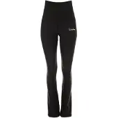 Winshape Sportbroek 'BCHWL102' zwart / wit