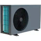Ubbink 7505525 Heatermax Inverter 70 Warmtepomp voor zwembaden 20 tot 60m3