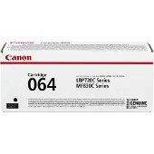 Canon 064 BK Toner Zwart