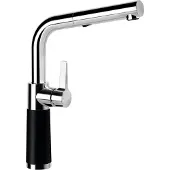 Schock armatuur SC-540 in uitvoering PURO met afvoerkanaal / CRISTADUR