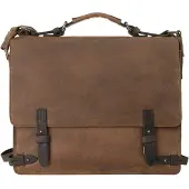 Harold's Messenger Bag LEADO echt leder