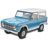 Muovijalelu 1/24 Ford Bronco