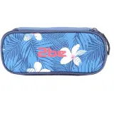 2be Pennenzak | Schooletui voor jongens en meisjes - Blauw - Blauw