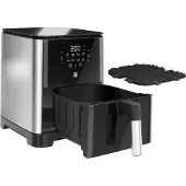 WMF Multi Taste, heteluchtfriteuse, 4,2 liter, 1 kg, geschikt voor 6 personen, 60 minuten, vrijstaand