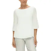 s.Oliver Black Label Blouse wit