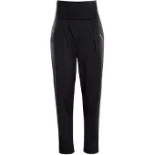 Winshape Sportbroek 'HP303' zwart / wit