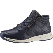 Ara Boots 'Stiefel Damen 24808 Echtleder in blau' blauw