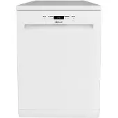 Bauknecht B2F HD624 A vrijstaande vaatwasser