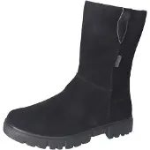 Ricosta Boty Ria, zwarte velours, artikelnummer: 508000802090