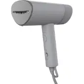 AEG HS5-1-6UG, Handheld stoomreiniger, 0,1 liter, Grijs, Met knoppen, 22 gram/minuut, Keramisch