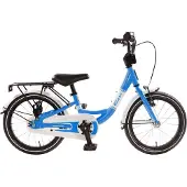 Bachtenkirch-Interbike Baxi kinderfiets 16 inch aluminium blauw