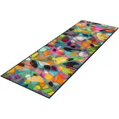 Kleen-Tex Wash+Dry Wasbare deurmat - Reodiva - 60 x 180cm