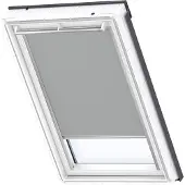 Velux verduisterend rolgordijn DKL S08 0705S grijs