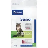 Virbac HPM Neutered Senior Kattenvoer 3 kg