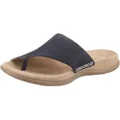 Gabor Teenslipper donkerblauw