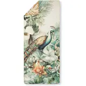 Descanso Reishanddoek Microvezel Dana 75x180cm - multi