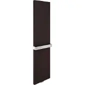 Badstuber Neustadt plaat radiator 180x45cm antraciet 742 Watt