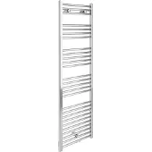 Badstuber Bari design radiator 60x160cm chroom 548W