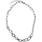 Urban Classics Ketting zilver
