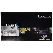 Lexmark Toner 24B5804 Cyaan