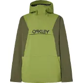 Oakley Apparel - Ski jassen - TNP TBT Insulated Anorak New Dark Brush Fern voor Heren - Maat M - Groen