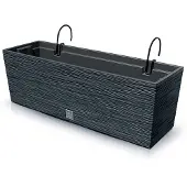 Prosperplast 12l Furu Collection 58x18x19.5 Cm Za5236 Bloempot